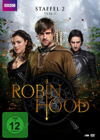 Robin Hood - Staffel 2 - Box 2: Disc 3 - Episode 13 (DVD)