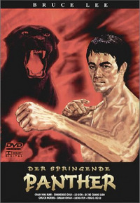 Der springende Panther (DVD)