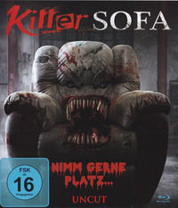Killer Sofa (Blu-ray)
