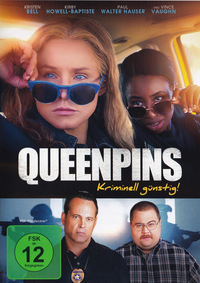 Queenpins (Blu-ray)