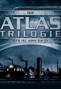 Die Atlas Trilogie - Teil 1 (Blu-ray)