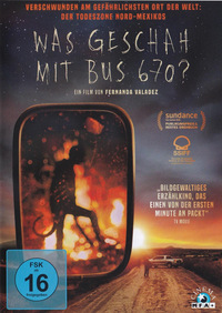 Was geschah mit Bus 670? (DVD)