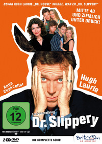 Dr. Slippery - Disc 1 - Episoden 4 - 6 (DVD)