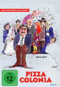 Pizza Colonia (DVD)