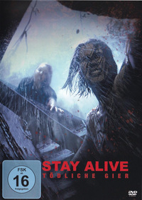 Stay Alive - Tödliche Gier (Blu-ray)