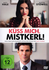 Küss mich, Mistkerl! (Blu-ray)