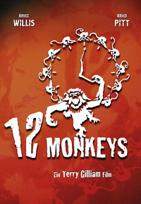 12 Monkeys (DVD)