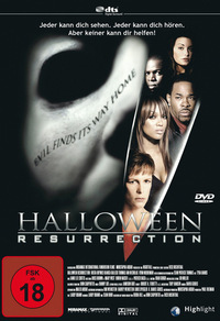 Halloween 8 - Resurrection (DVD)