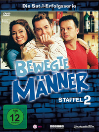 Bewegte Männer - Staffel 2 - Disc 3 - Episoden 9 - 13 (DVD)