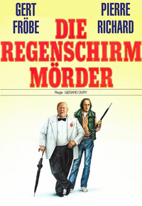 Der Regenschirmmörder