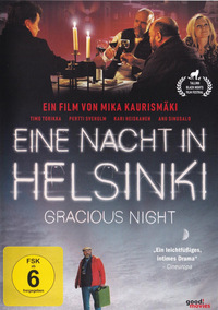 Eine Nacht in Helsinki (DVD)