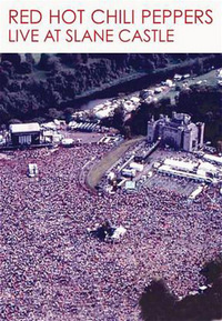 Red Hot Chili Peppers - Live at Slane Castle (DVD)
