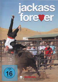 Jackass 4 - Jackass Forever (Blu-ray)