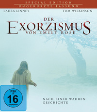 Der Exorzismus von Emily Rose (DVD)