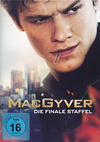 MacGyver - Staffel 5 - Disc 4 - Episoden 13 - 15 (DVD)