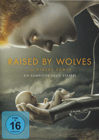 Raised by Wolves - Staffel 1 - Disc 3 - Episoden 8 - 10 (DVD)