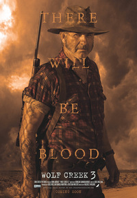 Wolf Creek 3 - Legacy (DVD)