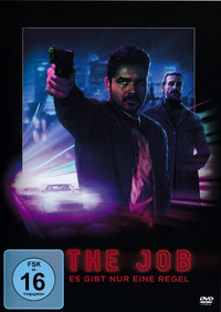 The Job - Es gibt nur eine Regel (Blu-ray)