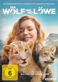 Der Wolf und der Löwe (DVD)
