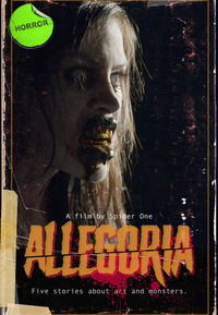 Allegoria (Blu-ray)