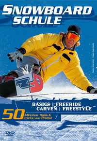 Snowboard Schule (DVD)
