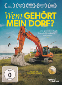 Wem gehört mein Dorf? (DVD)