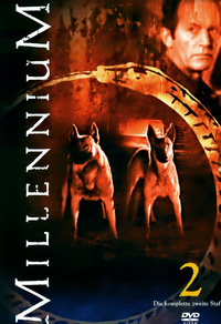 Millennium - Staffel 2 - Disc 6 - Episoden 21 - 23 (DVD)