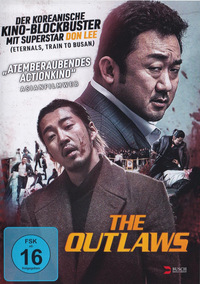The Outlaws (Blu-ray)