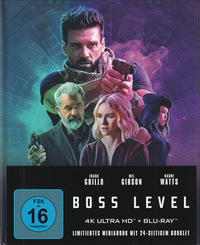 Boss Level (DVD)