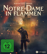 Notre-Dame in Flammen (Blu-ray)