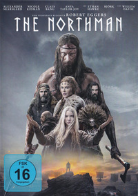 The Northman (DVD)