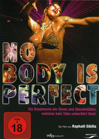No Body Is Perfect - Originalfassung mit deutschen Untertiteln (DVD)
