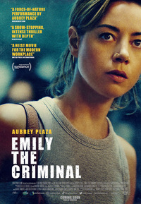 Emily the Criminal (DVD)