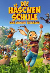 Die Häschenschule 2 (DVD)