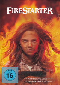 Firestarter (DVD)