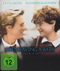 She's Having a Baby (Blu-ray)