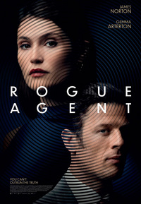 Rogue Agent (DVD)
