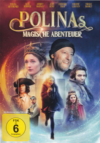 Polinas magische Abenteuer (DVD)