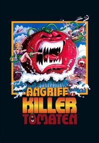Angriff der Killertomaten (DVD)