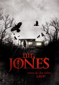 Mr. Jones - Wenn du ihn siehst... LAUF! (DVD)