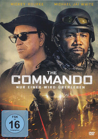The Commando (DVD)