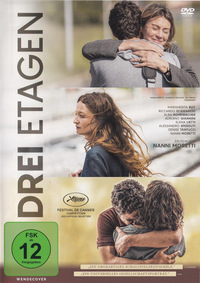 Drei Etagen (DVD)