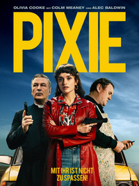 Pixie (DVD)