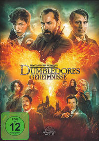 Phantastische Tierwesen 3 - Dumbledores Geheimnisse (4K UHD)