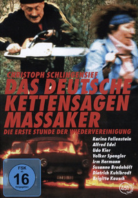 Das deutsche Kettensägen-Massaker (DVD)