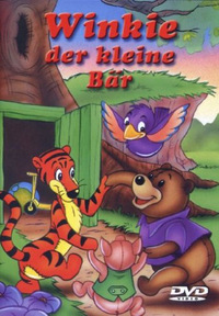Winkie der kleine Bär (DVD)
