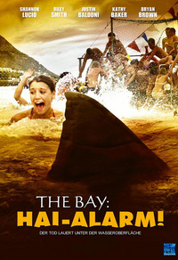 The Bay - Hai-Alarm! (DVD)