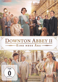 Downton Abbey 2 - Eine neue Ära (DVD)