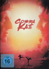 Cobra Kai - Staffel 2 - Disc 2 - Episoden 6 - 10 (Blu-ray)