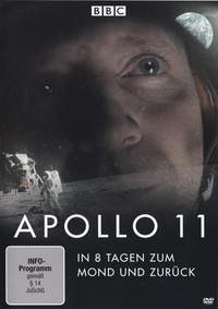 Apollo 11 - In 8 Tagen zum Mond und zurück (DVD)